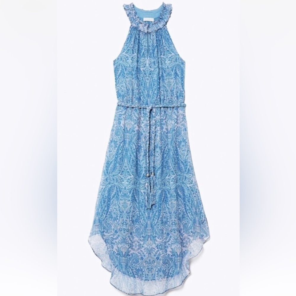 Ramy Brook Blue Maxi Dress